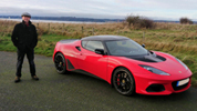 Lotus Evora